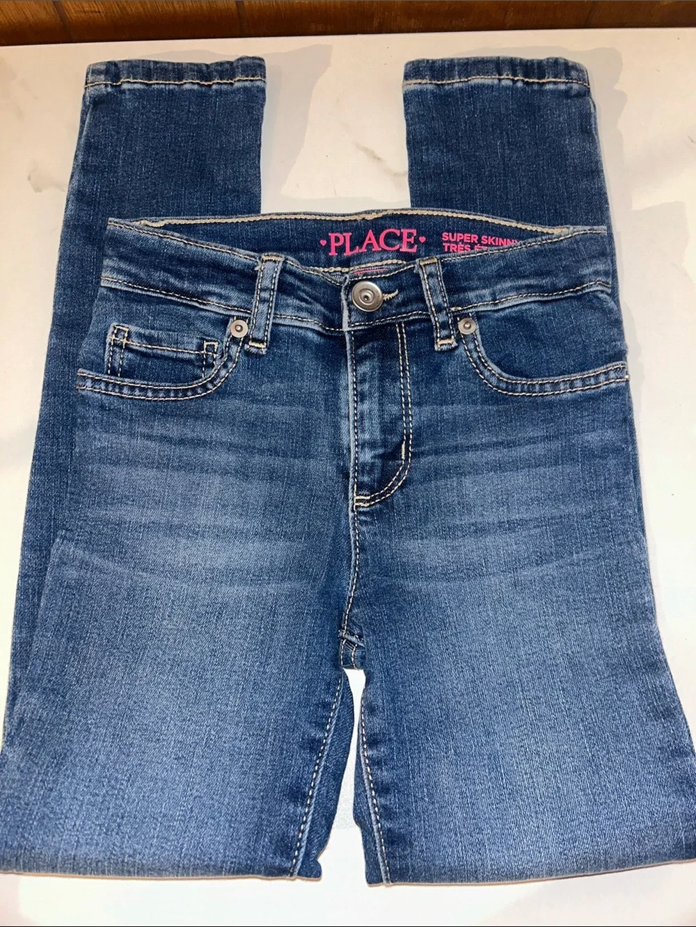 5/$20 The Children's Place | Super Skinny Jeans
